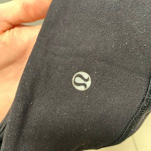Lululemon Wunderunder leggings, midrise